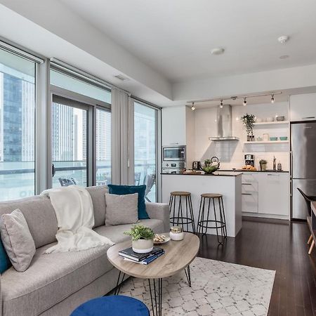 טורונטו Condo Downtown, Cn Tower, Financial District מראה חיצוני תמונה