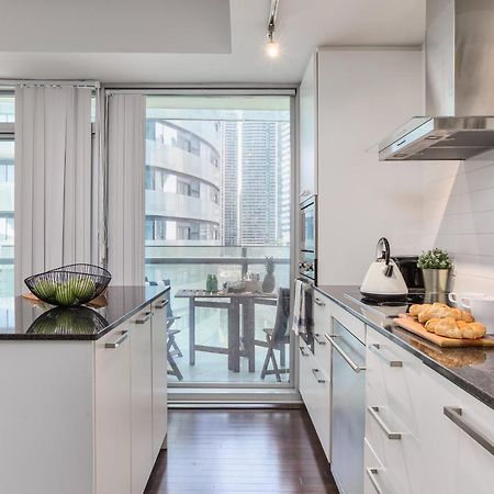 טורונטו Condo Downtown, Cn Tower, Financial District מראה חיצוני תמונה