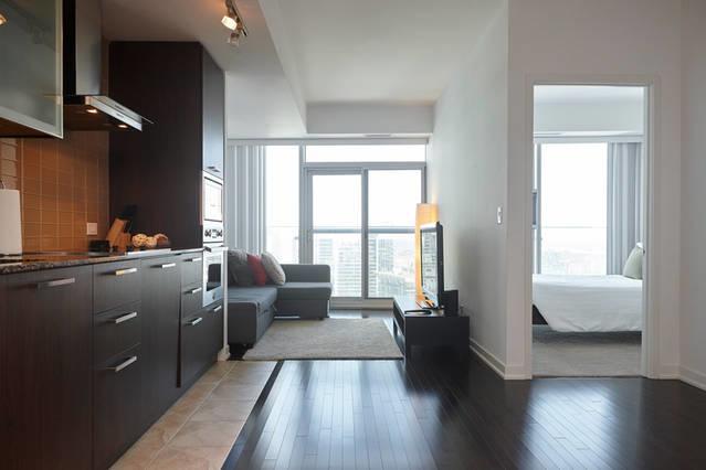 טורונטו Condo Downtown, Cn Tower, Financial District מראה חיצוני תמונה