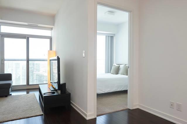 טורונטו Condo Downtown, Cn Tower, Financial District חדר תמונה