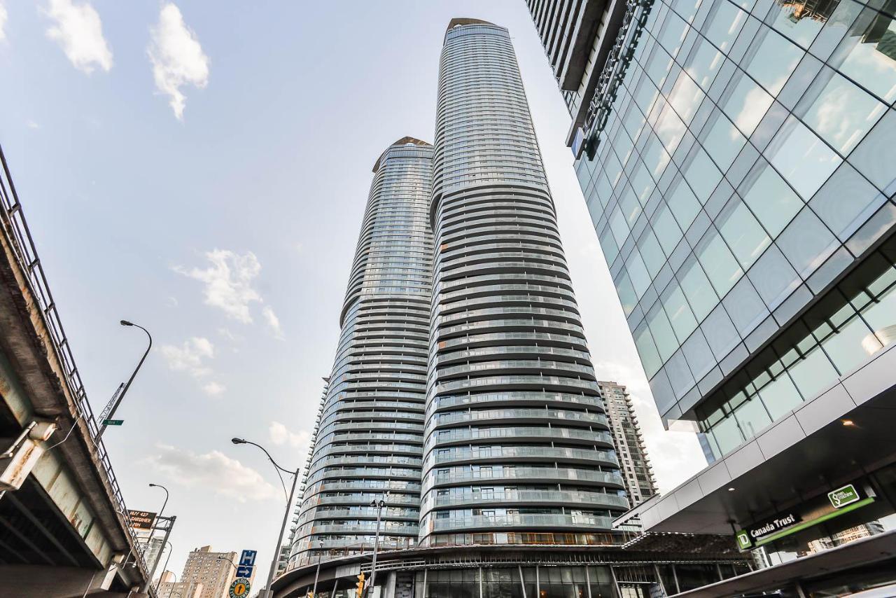 טורונטו Condo Downtown, Cn Tower, Financial District מראה חיצוני תמונה
