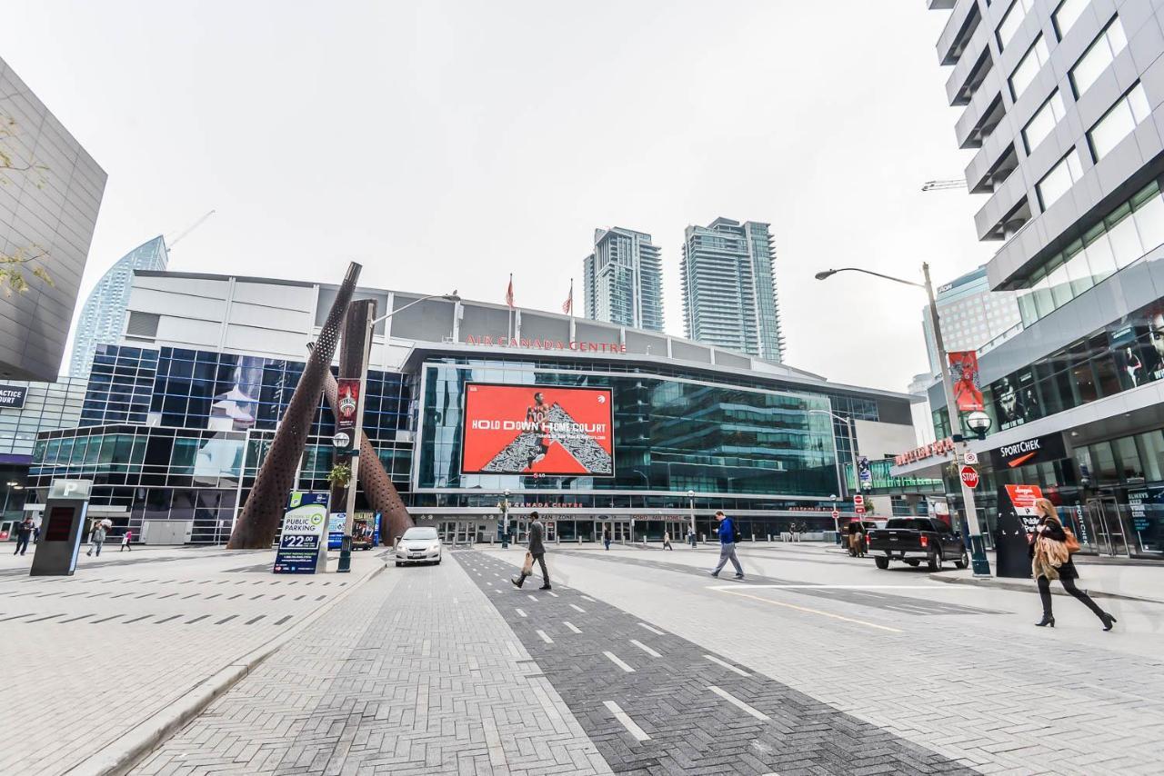 טורונטו Condo Downtown, Cn Tower, Financial District מראה חיצוני תמונה