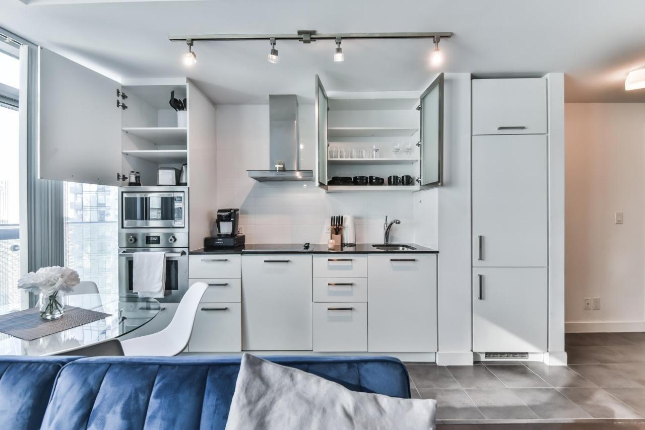 טורונטו Condo Downtown, Cn Tower, Financial District מראה חיצוני תמונה