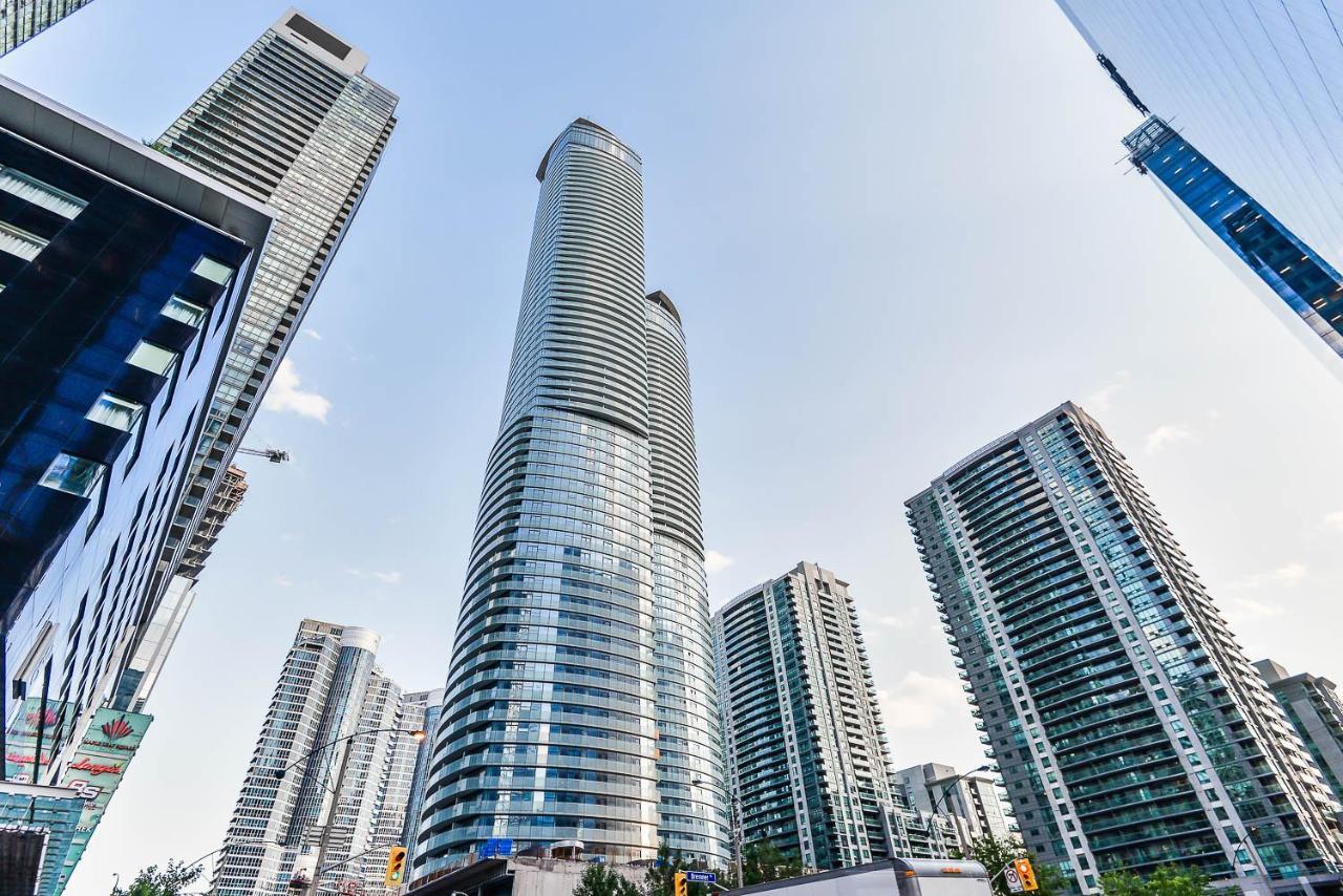 טורונטו Condo Downtown, Cn Tower, Financial District מראה חיצוני תמונה