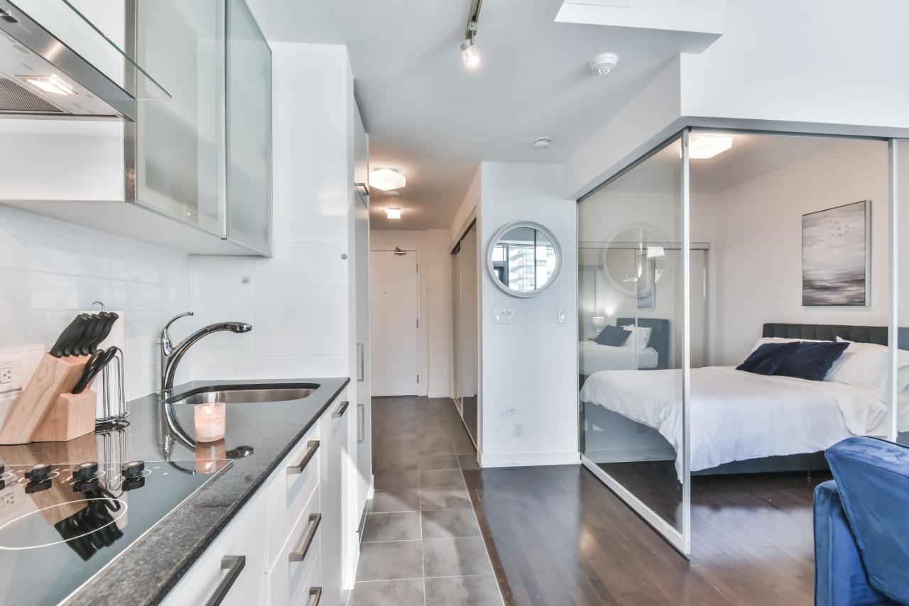 טורונטו Condo Downtown, Cn Tower, Financial District מראה חיצוני תמונה