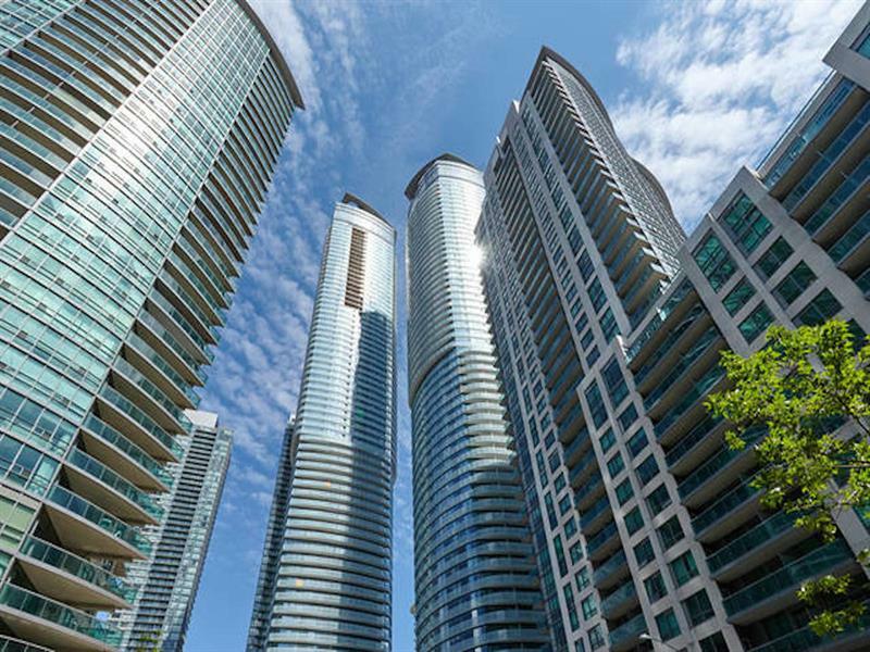 טורונטו Condo Downtown, Cn Tower, Financial District מראה חיצוני תמונה