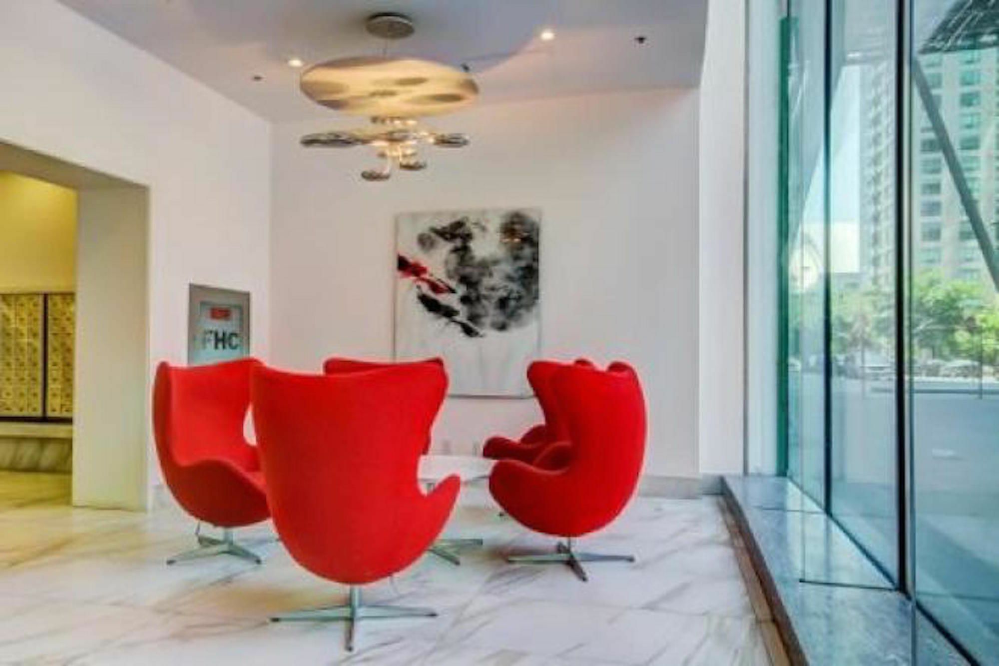 טורונטו Condo Downtown, Cn Tower, Financial District מראה חיצוני תמונה